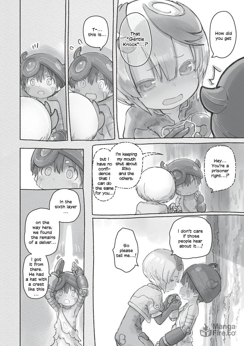 Made in Abyss Chapter 65 image 35